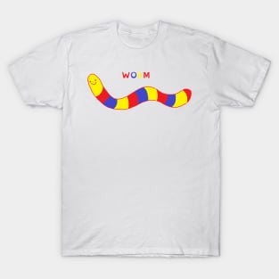 Worm T-Shirt